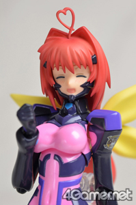 画像ギャラリー No.005のサムネイル画像 / Xbox 360「マブラブ」にJAM Project&栗林みな実の新楽曲が決定。特典の純夏figmaも公開