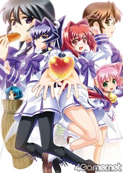 画像ギャラリー No.007のサムネイル画像 / Xbox 360「マブラブ」にJAM Project&栗林みな実の新楽曲が決定。特典の純夏figmaも公開