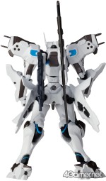 画像ギャラリー No.047のサムネイル画像 / 「リボルテック マブラヴ オルタネイティヴ」シリーズ,第7弾と第8弾の予約開始