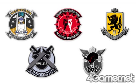 画像ギャラリー No.055のサムネイル画像 / 「リボルテック マブラヴ オルタネイティヴ」シリーズ,第7弾と第8弾の予約開始