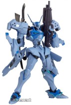 画像ギャラリー No.056のサムネイル画像 / 「リボルテック マブラヴ オルタネイティヴ」シリーズ,第7弾と第8弾の予約開始