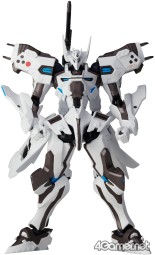 画像ギャラリー No.057のサムネイル画像 / 「リボルテック マブラヴ オルタネイティヴ」シリーズ,第7弾と第8弾の予約開始