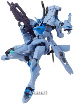 画像ギャラリー No.058のサムネイル画像 / 「リボルテック マブラヴ オルタネイティヴ」シリーズ,第7弾と第8弾の予約開始