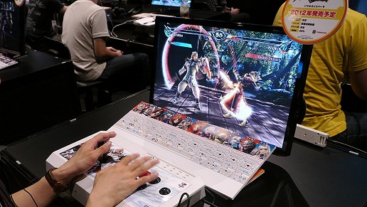 ���������꡼ No.001�Υ���ͥ������ / ��TGS 2011�ϥ����������λ��郎���ꤷ���֥����륭���С�V�ס������ǡȥ���ƥ����륲�����ɤ����߽Ф������ʹ��ɤȤ�