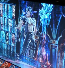 ���������꡼ No.002�Υ���ͥ������ / ��TGS 2011�ϥ����������λ��郎���ꤷ���֥����륭���С�V�ס������ǡȥ���ƥ����륲�����ɤ����߽Ф������ʹ��ɤȤ�