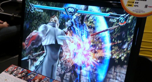 ���������꡼ No.005�Υ���ͥ������ / ��TGS 2011�ϥ����������λ��郎���ꤷ���֥����륭���С�V�ס������ǡȥ���ƥ����륲�����ɤ����߽Ф������ʹ��ɤȤ�