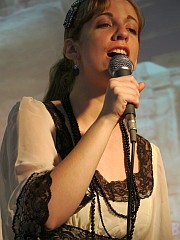 ���������꡼ No.004�Υ���ͥ������ / [TGS 2011]������Υ����ƥ����Ȥ����뤷���֥����륭���С�V�ס�CIA�֡����ǹԤ�줿�������濴�Υ��ơ������٥�ȥ�ݡ���