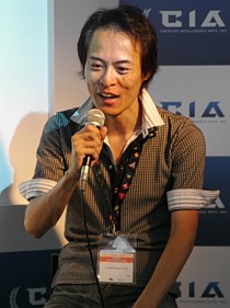 ���������꡼ No.009�Υ���ͥ������ / [TGS 2011]������Υ����ƥ����Ȥ����뤷���֥����륭���С�V�ס�CIA�֡����ǹԤ�줿�������濴�Υ��ơ������٥�ȥ�ݡ���