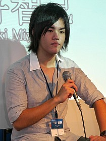 ���������꡼ No.012�Υ���ͥ������ / [TGS 2011]������Υ����ƥ����Ȥ����뤷���֥����륭���С�V�ס�CIA�֡����ǹԤ�줿�������濴�Υ��ơ������٥�ȥ�ݡ���