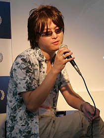 ���������꡼ No.013�Υ���ͥ������ / [TGS 2011]������Υ����ƥ����Ȥ����뤷���֥����륭���С�V�ס�CIA�֡����ǹԤ�줿�������濴�Υ��ơ������٥�ȥ�ݡ���