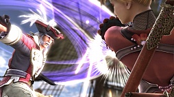 画像ギャラリー No.003のサムネイル画像 / 「ソウルキャリバーV」,本日21:00よりUstreamにて番組の生配信を実施