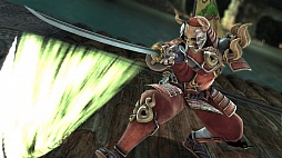 画像ギャラリー No.005のサムネイル画像 / 「ソウルキャリバーV」,本日21:00よりUstreamにて番組の生配信を実施