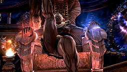 画像ギャラリー No.003のサムネイル画像 / 「ソウルキャリバーV」,「アルゴル」「エッジマスター」,クリエイション流派“デビル仁”を使う「Harada TEKKEN」を収録した最新ムービー公開