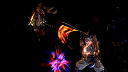 画像ギャラリー No.004のサムネイル画像 / 「ソウルキャリバーV」,「アルゴル」「エッジマスター」,クリエイション流派“デビル仁”を使う「Harada TEKKEN」を収録した最新ムービー公開