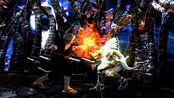 画像ギャラリー No.005のサムネイル画像 / 「ソウルキャリバーV」,「アルゴル」「エッジマスター」,クリエイション流派“デビル仁”を使う「Harada TEKKEN」を収録した最新ムービー公開