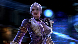 画像ギャラリー No.006のサムネイル画像 / 「ソウルキャリバーV」,「アルゴル」「エッジマスター」,クリエイション流派“デビル仁”を使う「Harada TEKKEN」を収録した最新ムービー公開