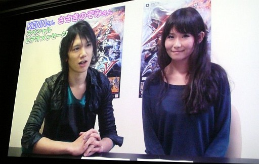 画像ギャラリー No.017のサムネイル画像 / 100名のソウルキャリバーファンが,最高のオンラインプレイを実体験。「ソウルキャリバーV ユーザー先行オンラインプレイ体験会」をレポート