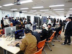 画像ギャラリー No.018のサムネイル画像 / 100名のソウルキャリバーファンが,最高のオンラインプレイを実体験。「ソウルキャリバーV ユーザー先行オンラインプレイ体験会」をレポート