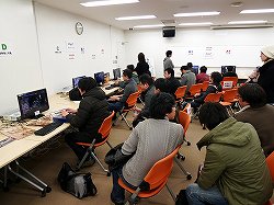 画像ギャラリー No.019のサムネイル画像 / 100名のソウルキャリバーファンが,最高のオンラインプレイを実体験。「ソウルキャリバーV ユーザー先行オンラインプレイ体験会」をレポート