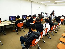 画像ギャラリー No.021のサムネイル画像 / 100名のソウルキャリバーファンが,最高のオンラインプレイを実体験。「ソウルキャリバーV ユーザー先行オンラインプレイ体験会」をレポート