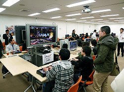 画像ギャラリー No.023のサムネイル画像 / 100名のソウルキャリバーファンが,最高のオンラインプレイを実体験。「ソウルキャリバーV ユーザー先行オンラインプレイ体験会」をレポート