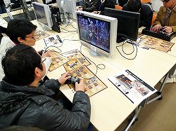 画像ギャラリー No.024のサムネイル画像 / 100名のソウルキャリバーファンが,最高のオンラインプレイを実体験。「ソウルキャリバーV ユーザー先行オンラインプレイ体験会」をレポート