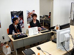 画像ギャラリー No.025のサムネイル画像 / 100名のソウルキャリバーファンが,最高のオンラインプレイを実体験。「ソウルキャリバーV ユーザー先行オンラインプレイ体験会」をレポート