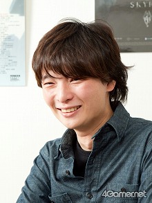 画像ギャラリー No.009のサムネイル画像 / ゲームがあってこそのゲーム音楽――「ソウルキャリバーV」の音楽監督を務めた由良浩明氏が,作品に込めた思い