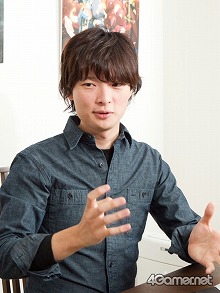 画像ギャラリー No.011のサムネイル画像 / ゲームがあってこそのゲーム音楽――「ソウルキャリバーV」の音楽監督を務めた由良浩明氏が,作品に込めた思い