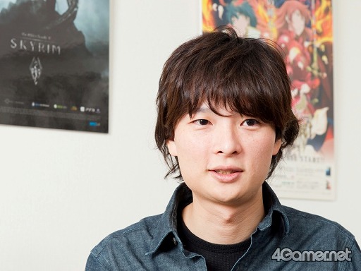 画像ギャラリー No.013のサムネイル画像 / ゲームがあってこそのゲーム音楽――「ソウルキャリバーV」の音楽監督を務めた由良浩明氏が,作品に込めた思い