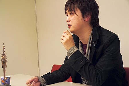 画像ギャラリー No.026のサムネイル画像 / プレイヤー層の拡大と融和を狙う「ソウルキャリバーV」。開発チーム「Project Soul」の面々が目指す,家庭用格闘ゲームのあるべき姿とは