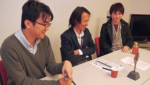 画像ギャラリー No.030のサムネイル画像 / プレイヤー層の拡大と融和を狙う「ソウルキャリバーV」。開発チーム「Project Soul」の面々が目指す,家庭用格闘ゲームのあるべき姿とは