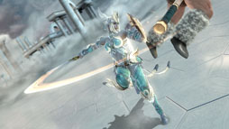 画像ギャラリー No.001のサムネイル画像 / 「ソウルキャリバーV」DLC第8弾が本日登場。女性キャラクター用の魅力的な衣装や,ユニークなアイテムが揃ったヘッドパーツセットを入手しよう