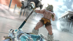 画像ギャラリー No.003のサムネイル画像 / 「ソウルキャリバーV」DLC第8弾が本日登場。女性キャラクター用の魅力的な衣装や,ユニークなアイテムが揃ったヘッドパーツセットを入手しよう