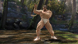 画像ギャラリー No.004のサムネイル画像 / 「ソウルキャリバーV」DLC第8弾が本日登場。女性キャラクター用の魅力的な衣装や,ユニークなアイテムが揃ったヘッドパーツセットを入手しよう