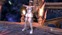 画像ギャラリー No.005のサムネイル画像 / 「ソウルキャリバーV」DLC第8弾が本日登場。女性キャラクター用の魅力的な衣装や,ユニークなアイテムが揃ったヘッドパーツセットを入手しよう