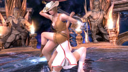 画像ギャラリー No.006のサムネイル画像 / 「ソウルキャリバーV」DLC第8弾が本日登場。女性キャラクター用の魅力的な衣装や,ユニークなアイテムが揃ったヘッドパーツセットを入手しよう