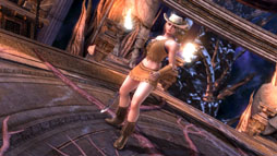 画像ギャラリー No.007のサムネイル画像 / 「ソウルキャリバーV」DLC第8弾が本日登場。女性キャラクター用の魅力的な衣装や,ユニークなアイテムが揃ったヘッドパーツセットを入手しよう