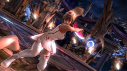 画像ギャラリー No.008のサムネイル画像 / 「ソウルキャリバーV」DLC第8弾が本日登場。女性キャラクター用の魅力的な衣装や,ユニークなアイテムが揃ったヘッドパーツセットを入手しよう