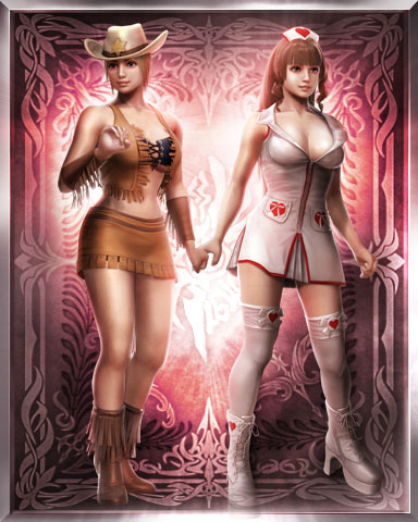 画像ギャラリー No.010のサムネイル画像 / 「ソウルキャリバーV」DLC第8弾が本日登場。女性キャラクター用の魅力的な衣装や,ユニークなアイテムが揃ったヘッドパーツセットを入手しよう