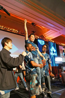 ꡼ No.007Υͥ / EVO2012ϴڹγΩäEVO2012׺ǽݡȡ֥륭СVפͥǥݥΥߥ˥󥿥ӥ塼Ǻ