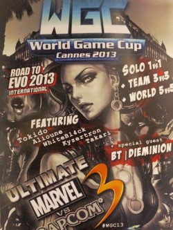꡼ No.007 | 衼åѺγƮ।٥ȡWorld Game Cup 2013ץݡȡǮ˰줿ͤ򡤥ե󥹡̤ʤȶˤϤ