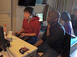 画像ギャラリー No.010のサムネイル画像 / ヨーロッパ最大級の格闘ゲームイベント「World Game Cup 2013」レポート。熱気に溢れた大会の模様を,フランス・カンヌの風景と共にお届け