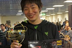 ꡼ No.033 | 衼åѺγƮ।٥ȡWorld Game Cup 2013ץݡȡǮ˰줿ͤ򡤥ե󥹡̤ʤȶˤϤ