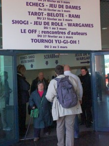 画像ギャラリー No.043のサムネイル画像 / ヨーロッパ最大級の格闘ゲームイベント「World Game Cup 2013」レポート。熱気に溢れた大会の模様を,フランス・カンヌの風景と共にお届け