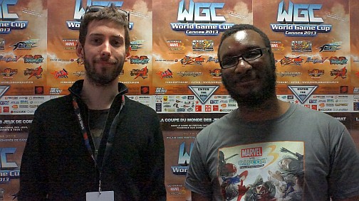 画像ギャラリー No.055のサムネイル画像 / ヨーロッパ最大級の格闘ゲームイベント「World Game Cup 2013」レポート。熱気に溢れた大会の模様を,フランス・カンヌの風景と共にお届け