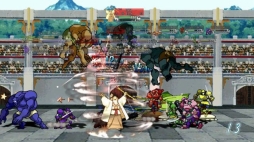 画像ギャラリー No.006のサムネイル画像 / 「ガーディアンヒーローズ」が14日まで5割引。ゴールドメンバーシップ限定