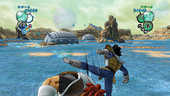 ドラゴンボール アルティメットブラスト 最新情報 コンボや必殺技の成否判定など あらゆる局面において 駆け引き が重要に