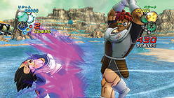 ドラゴンボール アルティメットブラスト 最新情報 コンボや必殺技の成否判定など あらゆる局面において 駆け引き が重要に