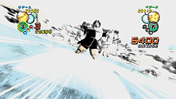 画像ギャラリー No.021のサムネイル画像 / 「ドラゴンボール アルティメットブラスト」最新情報。コンボや必殺技の成否判定など,あらゆる局面において“駆け引き”が重要に